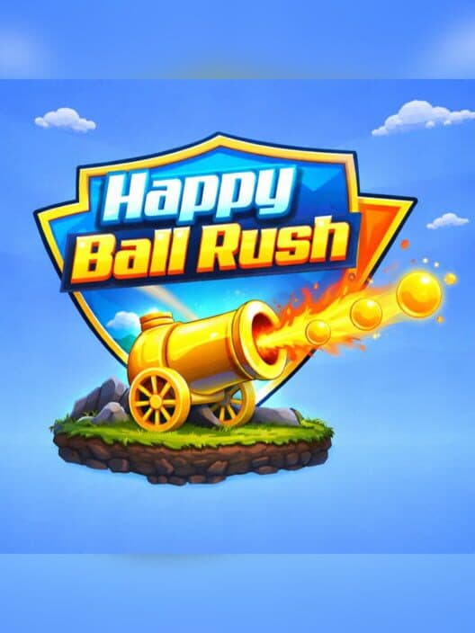 Happy Ball Rush cover art