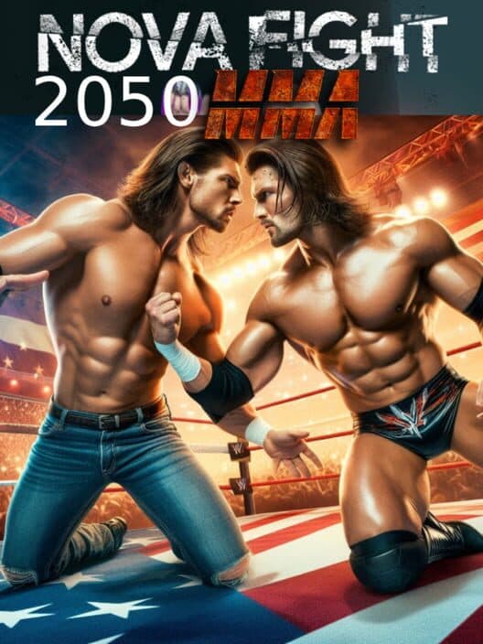 Nova Fight MMA cover art