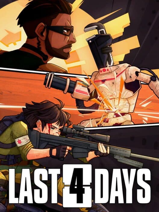 Last 4 Days cover art