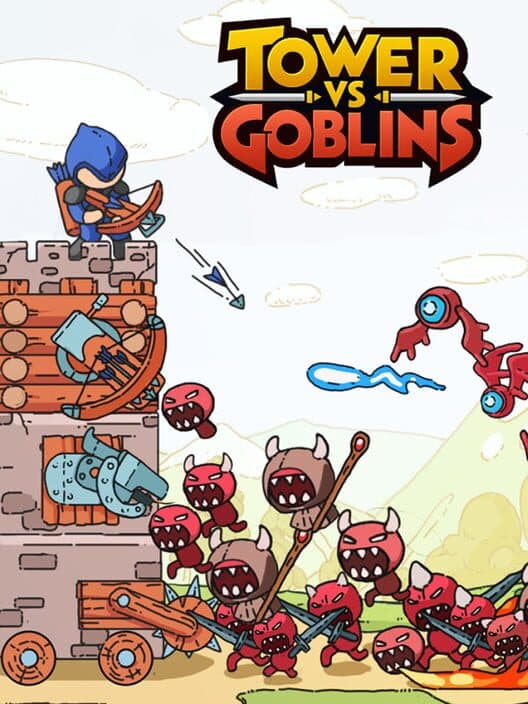Tower vs Goblins: Fight & Defence cover art