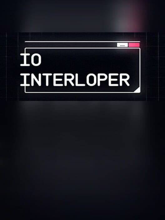 IO Interloper cover art