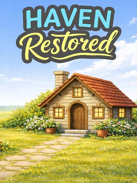 Haven Restored cover art