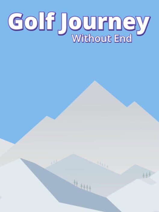 Golf Journey Without End cover art
