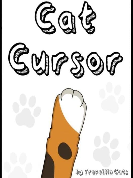 Cat Cursor by Travellin Cats cover art