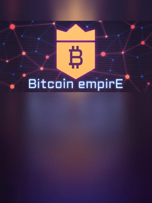 Bitcoin Mining Empire Tycoon cover art