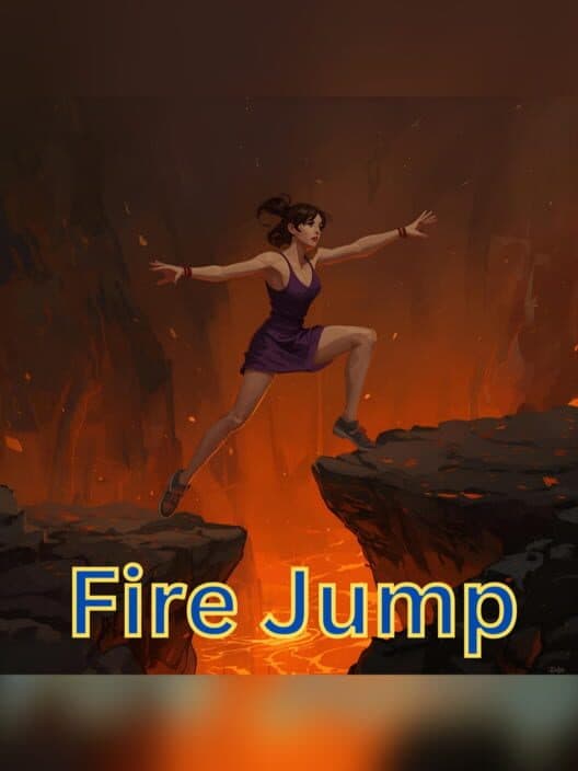 Fire Jump cover art