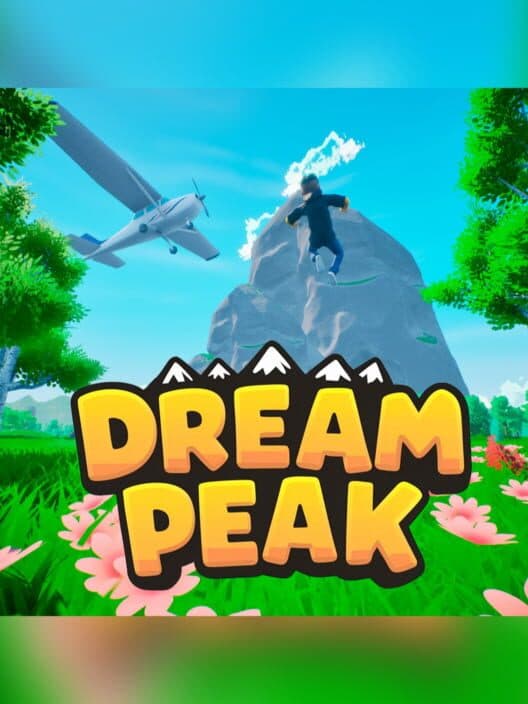 Dream Peak cover art