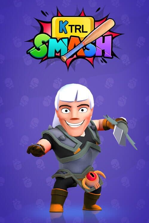 Ktrl Smash cover art