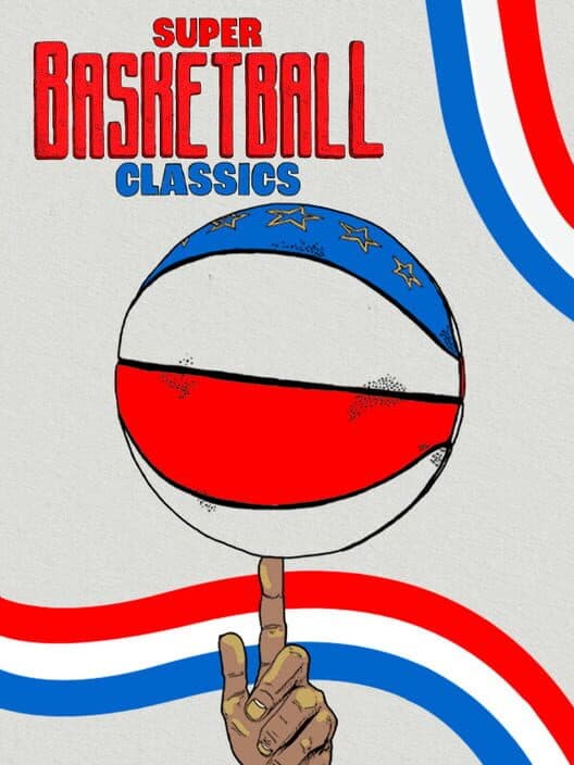 Super Basketball Classics cover art