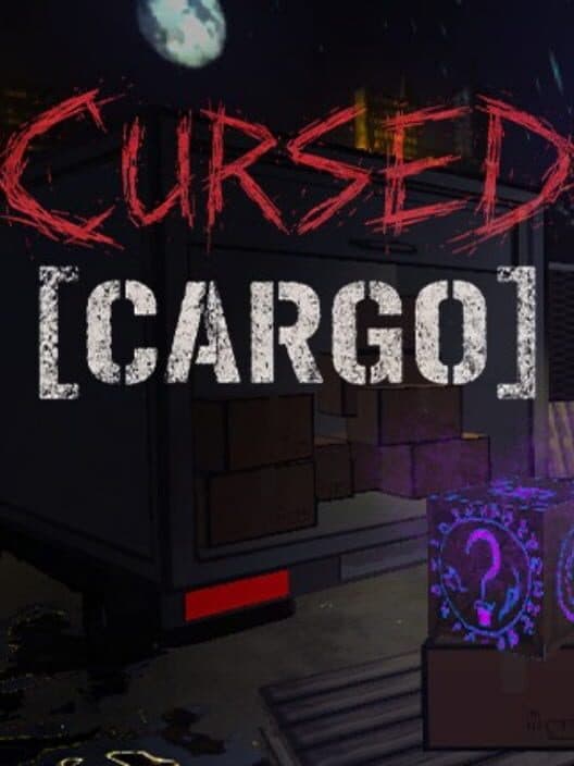 Cursed Cargo cover art