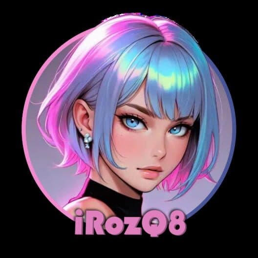 iRozQ8 cover art