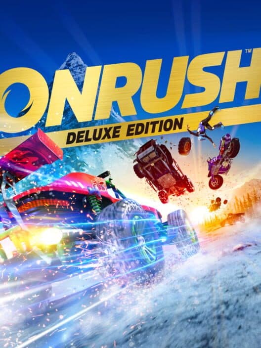 Onrush: Digital Deluxe Edition cover art