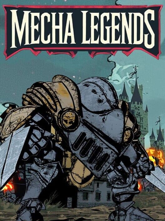 Mecha Legends cover art