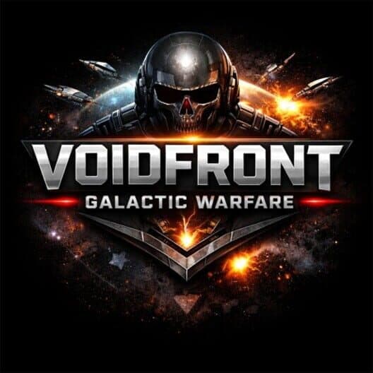 VoidFront: Galactic Warfare cover art