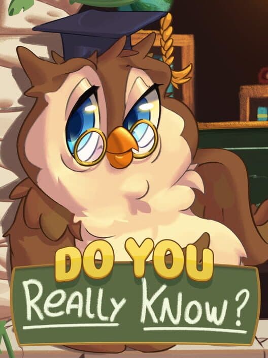 Do You Really Know? cover art