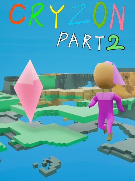 Cryzon Part 2 cover art