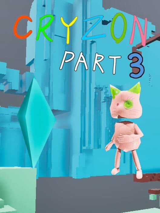 Cryzon Part3 cover art