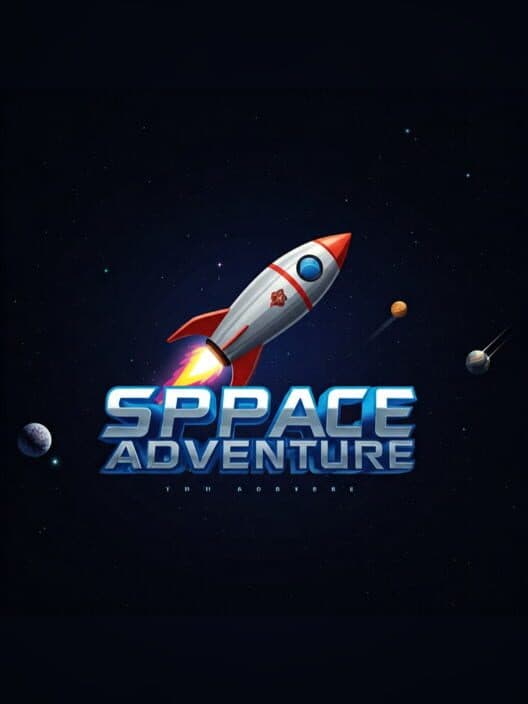 Space Adventure cover art