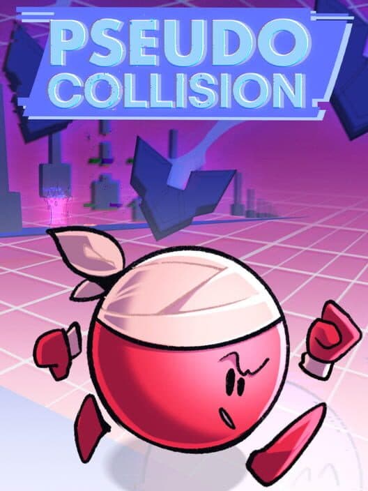 Pseudo Collision cover art