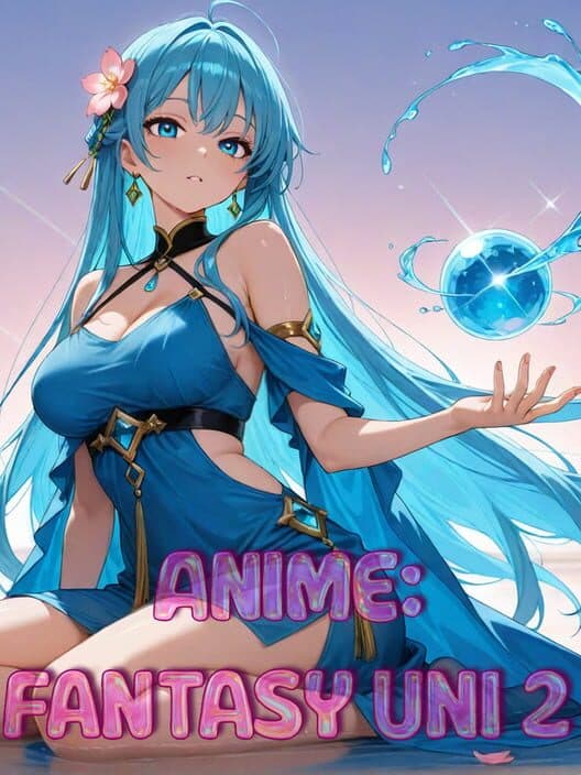 Anime: Fantasy Uni 2 cover art