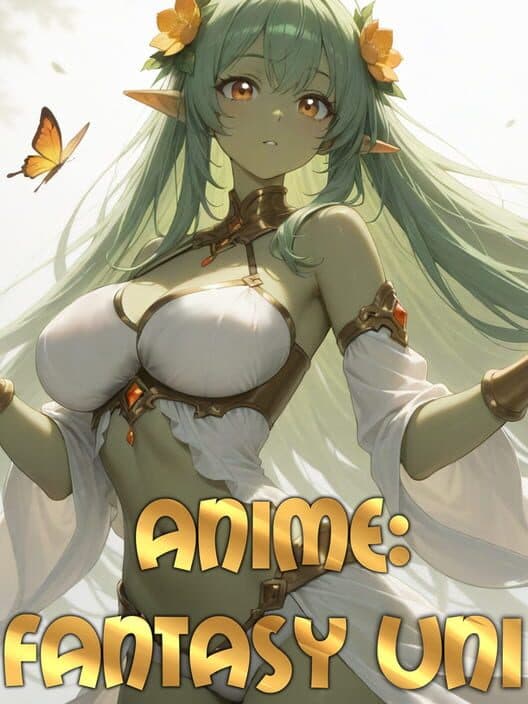 Anime: Fantasy Uni cover art