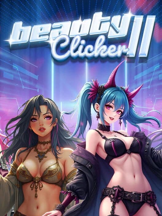 Beauty Clicker 2 cover art