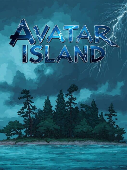 Avatar Island cover art