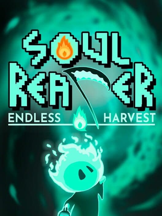 Soul Reaper: Endless Harvest cover art