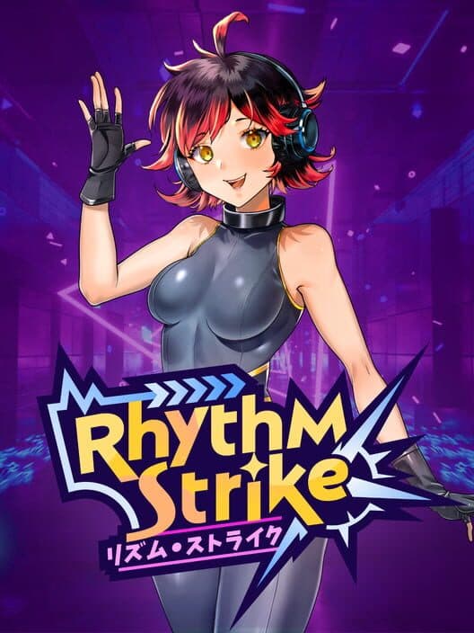 RhythmStrike cover art