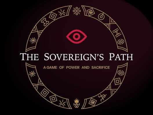 The Sovereign's Path cover art