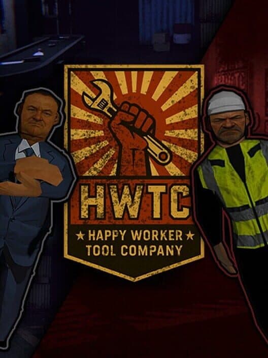 HWTC: Happy Worker Tool Company cover art