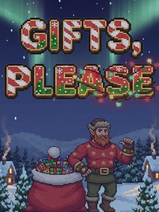 Gifts, Please cover art