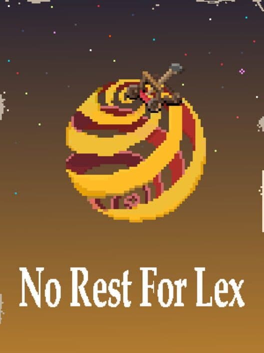 No Rest for Lex cover art