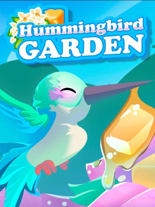 Hummingbird Garden cover art