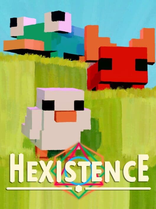 Hexistence cover art