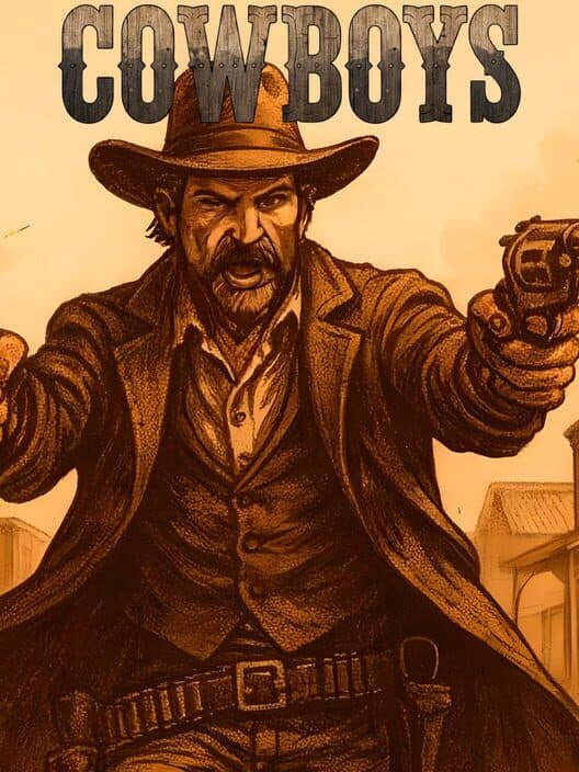 Cowboys cover art