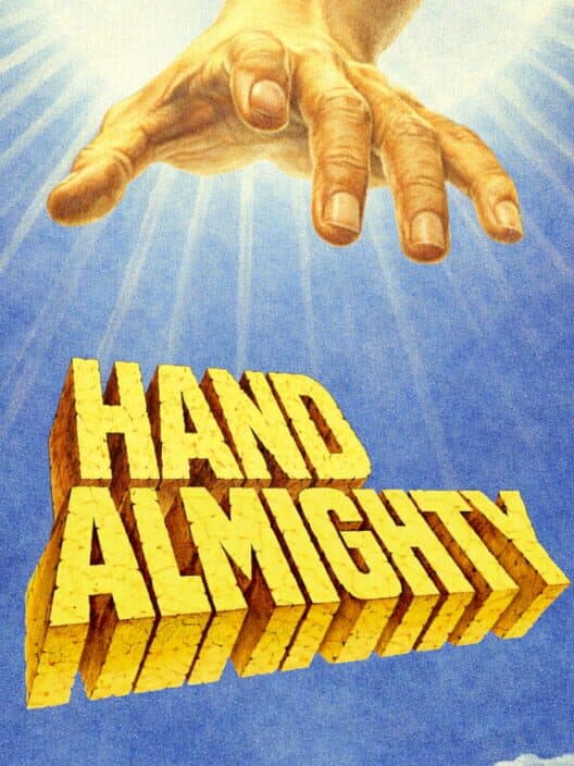 Hand Almighty cover art