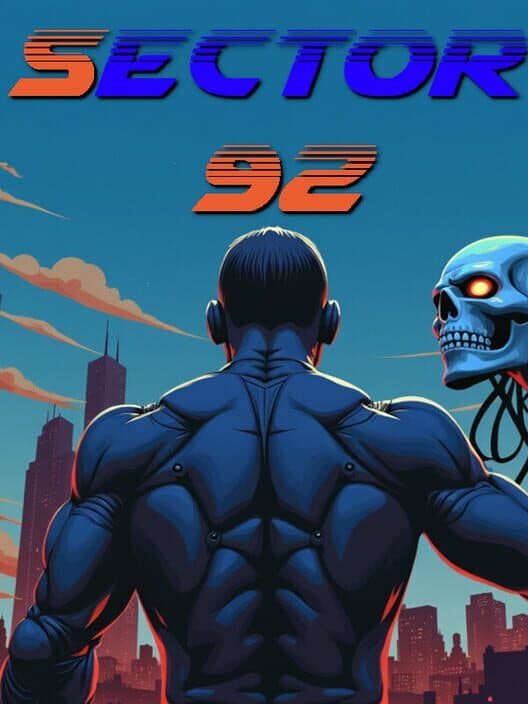 Sector 92 cover art