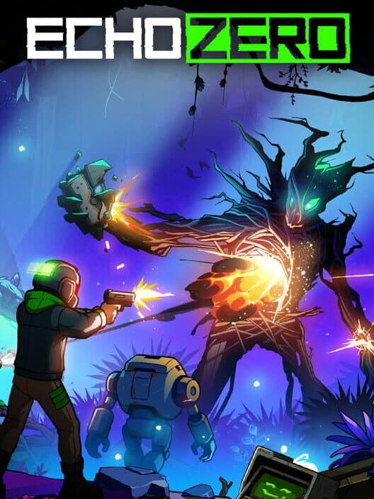 Echo Zero cover art