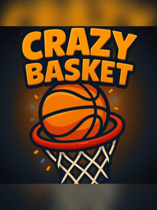 Crazy Basket cover art
