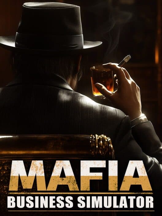 Mafia Business Simulator cover art