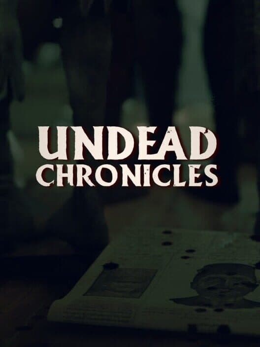 Undead Chronicles cover art