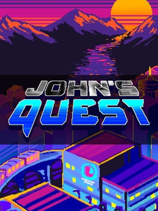John's Quest cover art