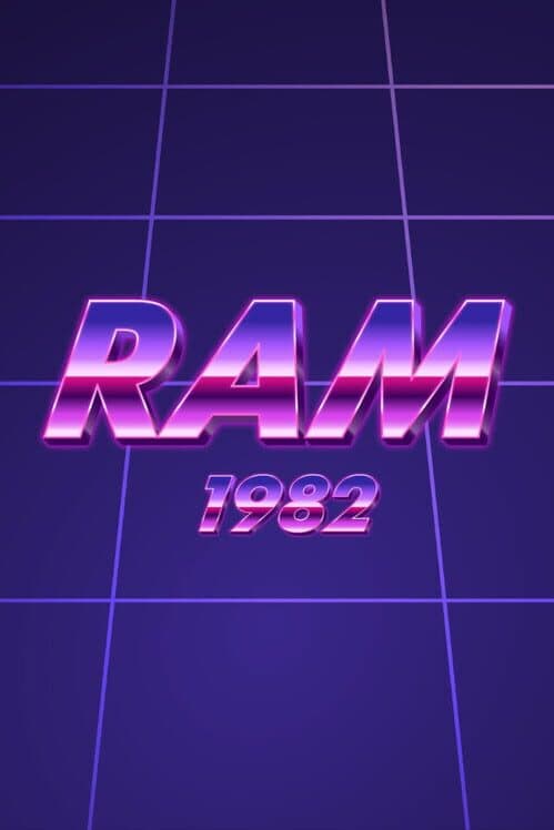 RAM 1982 cover art