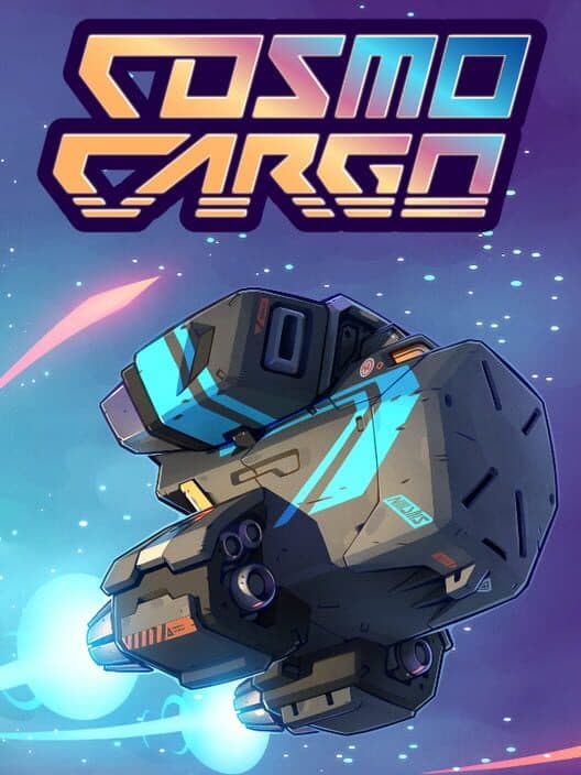 Cosmo Cargo cover art