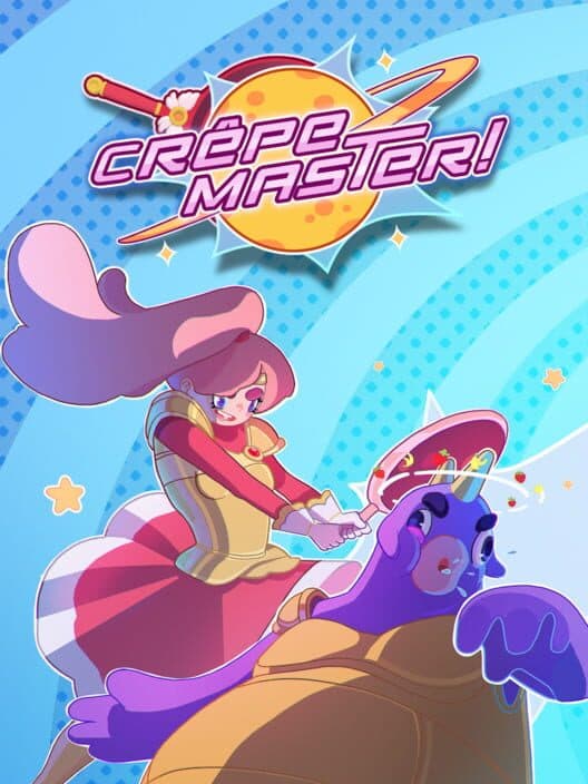 Crepe Master! cover art