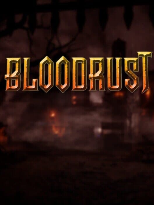 Bloodrust cover art