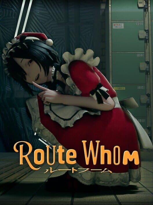 RouteWhom cover art