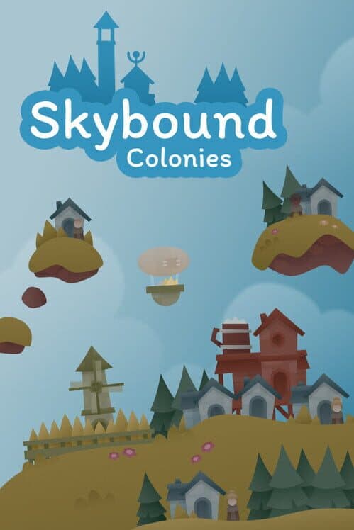 Skybound Colonies cover art