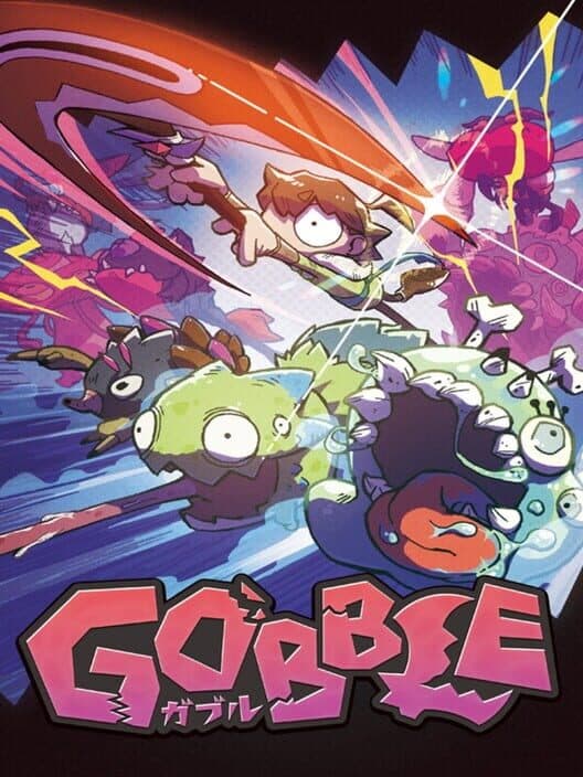 Gobble cover art